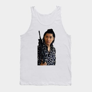 Niragi Alice in borderland Tank Top